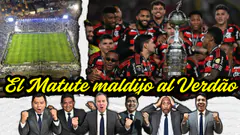 FLAMENGO CAMPEÓN EL MATUTE MALDIJO AL VERDÃO | CRISTAL vs ALIANZA: ARRANCA EL CLÁSICO DE SEMIS