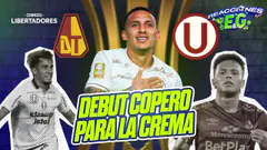 [REACCION] UNIVERSITARIO VS TOLIMA | REACCIONAMOS AL DEBUT COPERO DE LA CREMA EN LIBERTADORES