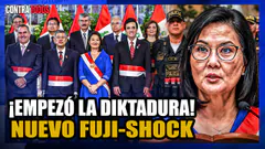 PNP PIDE DETENCIÓN DE SENADORES Y LUCHADORES SOCIALES | CAVIARES CON KEIKO | CONTRA TODOS