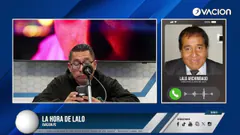 #ENVIVO | La Hora de Lalo por RADIO OVACION
