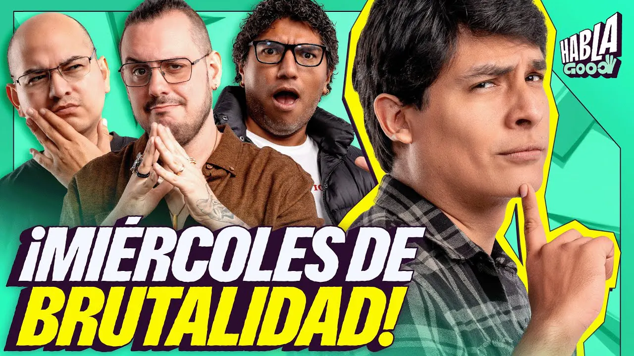 Reproducir: ¿TONINO ES USADO EN CAMPAÑA DE MARKETING? | HABLA GOOD
