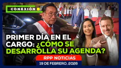 CONEXIÓN con Fátima Chávez y Martín Riepl #CONEXIONRPP