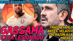 BARCO: NUNCA DESCARTAMOS REFORZARNOS MÁS / NOVEDADES EN EL ONCE DE ALIANZA / AMELI ASUME EN GRAU