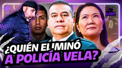 ¿QUIÉN ELIMINÓ A POLICÍA VELA? | LA TRAMA CERIMEDO | NUEVOS EMBAJADORES | EL GATO ENCERRADO