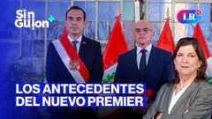 NUEVOS MINISTROS Y PROTESTA | SIN GUION CON ROSA MARÍA PALACIOS