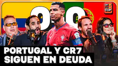 COLOMBIA VS PORTUGAL EN VIVO: DUELO CLAVE POR EL PRIMER LUGAR DEL GRUPO K