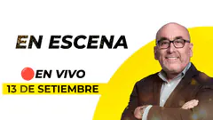 #ENVIVO EN ESCENA 13/09/2025