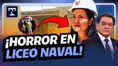 PRESIDENTA FUJIMORI ORDENA REORGANIZAR LICEO NAVAL Y MINEDU TOMARÁ EL CONTROL | TRIVU NOTICIAS