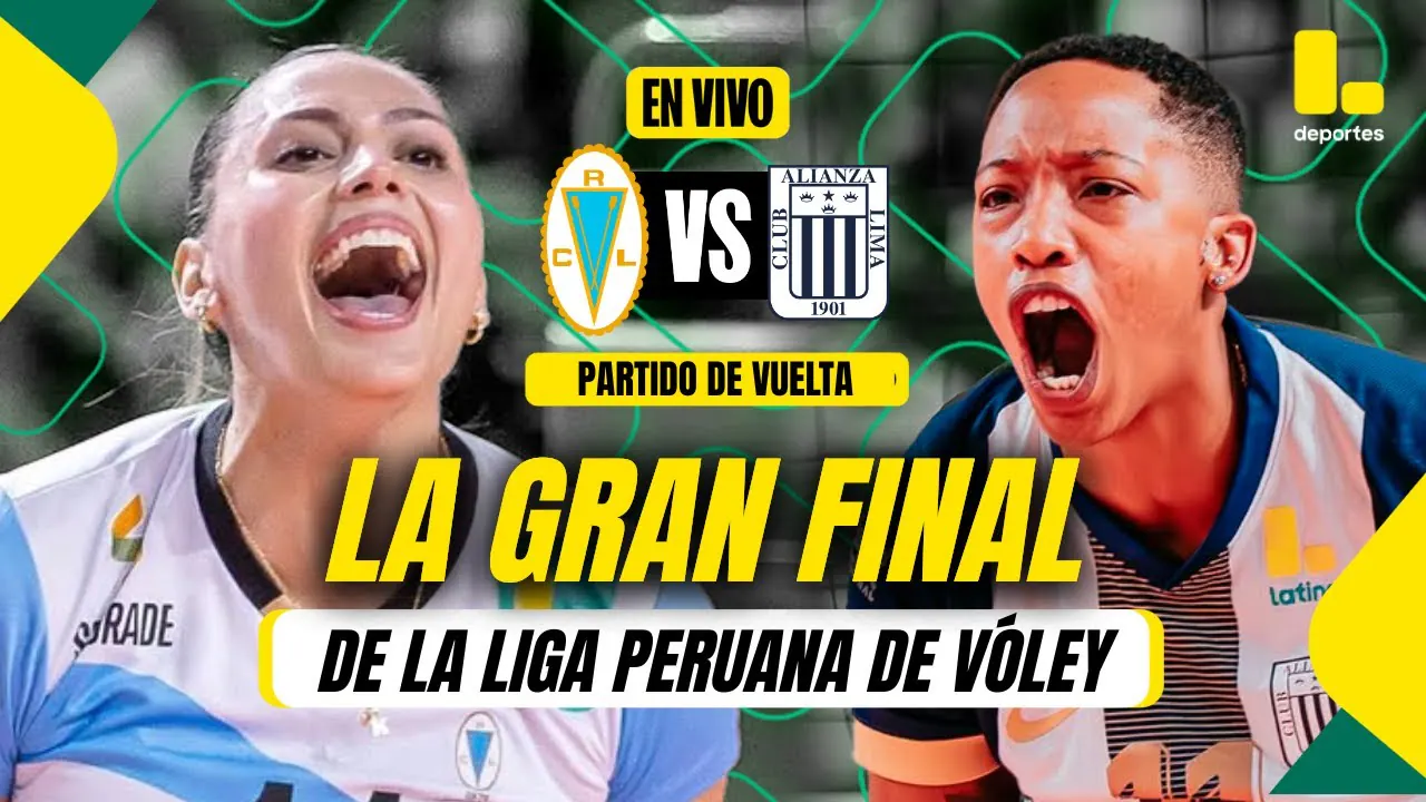 Reproducir: LA GRAN FINAL LIGA PERUANA DE VÓLEY 2024/25 🇵🇪 🟡 REGATAS LIMA VS ALIANZA LIMA🏐 - LATINA EN VIVO