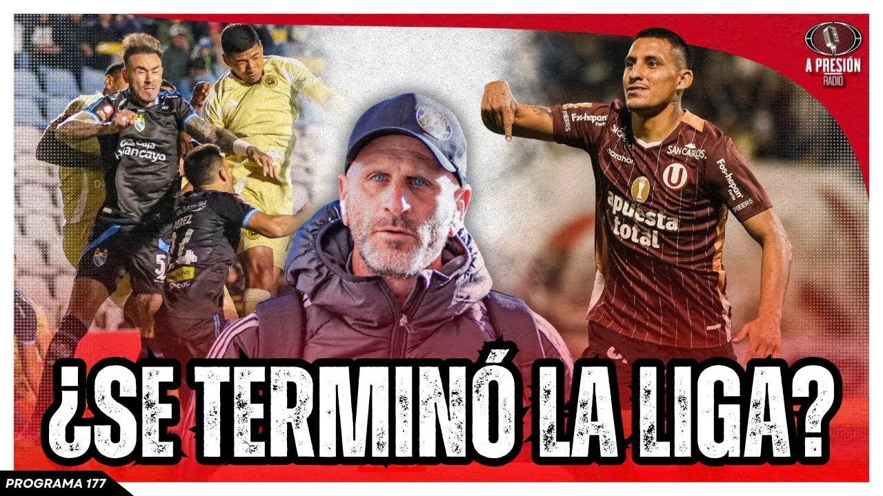 Reproducir: ¿ACARICIA EL CLAUSURA? Cusco F.C SE DESINFLA y la ‘U’ FESTEJA