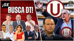 Fossati o Reynoso: ¿Quién será EL NUEVO DT de la ‘U’?