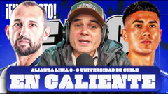 ALIANZA NO PUDO DE LOCAL: TODO SE DEFINE EN CHILE | ESTÁN PASANDO COSAS #ENVIVO COKI GONZÁLES
