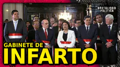 PAPELÓN DE EL COMERCIO | #BRUTALIDADPOLÍTICA