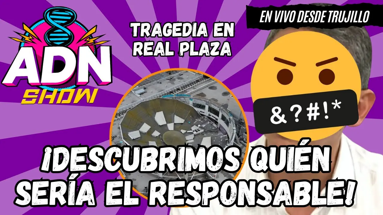 Reproducir: TRAGEDIA EN CENTRO COMERCIAL - ¡DESCUBRIMOS QUIÉN SERÍA EL RESPONSABLE!