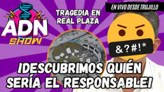 TRAGEDIA EN CENTRO COMERCIAL - ¡DESCUBRIMOS QUIÉN SERÍA EL RESPONSABLE!