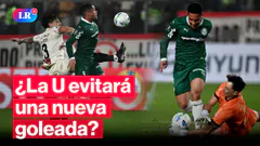 U vs PALMEIRAS EN VIVO: ¿Fossati logrará evitar goleada en Brasil |