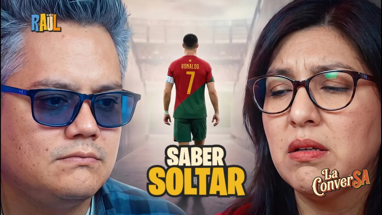 Reproducir: EL ARTE DE SABER SOLTAR 💔❤️🩹