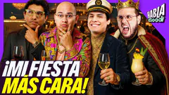 LAS FIESTAS EN SEMANA SANTA | TONINO REVELA ¿CUANTO GASTA POR NOCHE? | HABLA GOOD