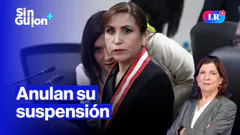 El regreso de PATRICIA BENAVIDES y todos contra la CORTE | Sin Guion con ROSA MARÍA PALACIOS