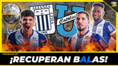 ¡Burlamaqui TITULAR! Alianza RECUPERA SU ARTILLERÍA ante la U. Católica