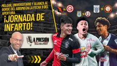 ¡Fecha 9 encendida! Alianza vs Chankas, Universitario en Juliaca y Melgar va por todo