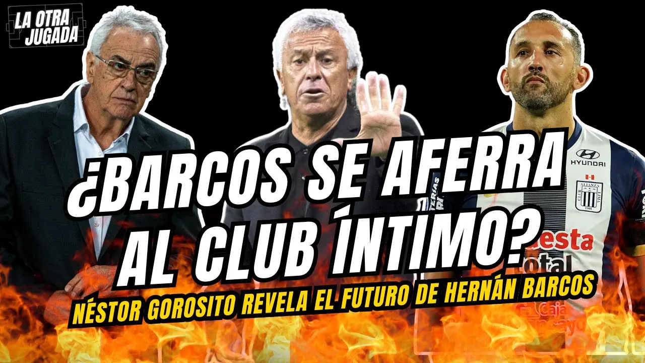Reproducir: ¡ULTIMÁTUM EN LA 'U'! FOSSATI AMENAZA: "SI NO ES ASÍ, YO NO VOY A ESTAR"