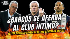 ¡ULTIMÁTUM EN LA 'U'! FOSSATI AMENAZA: "SI NO ES ASÍ, YO NO VOY A ESTAR"
