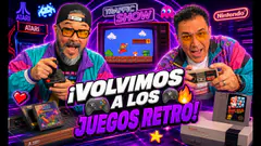 #ENVIVO DÍA DEL GAMER: VOLVEMOS A JUGAR ATARI Y NINTENDO | TRAFFIC SHOW