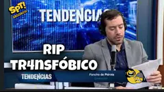 RAJE FREE: Transfóbico De Piérola víctima de transfobia de Bethel