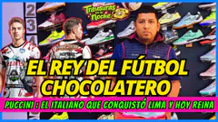 PUCCINI : REVOLUCIONÓ LA ROPA DEPORTIVA EN EL MUNDO - LOCO HDC