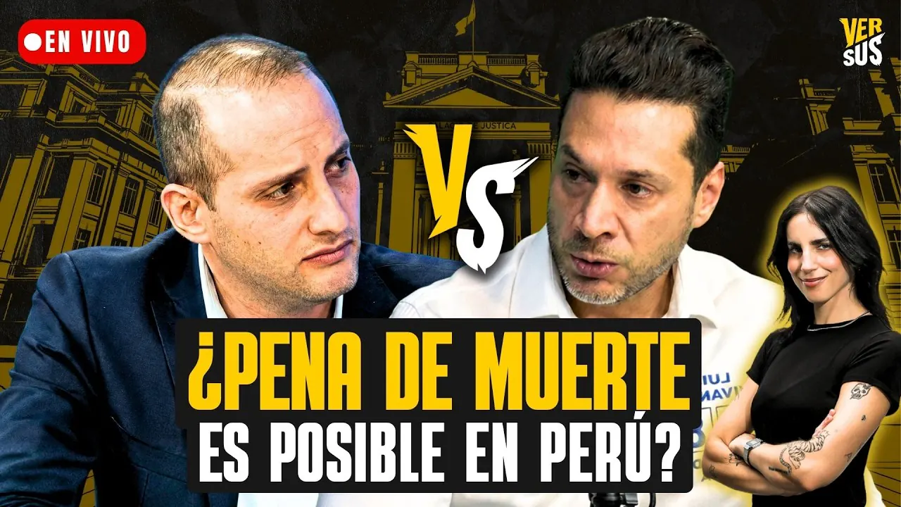 Reproducir: 🟠 RENÁN NÚÑEZ VS. LUIS VIVANCO: DEBATE SOBRE PROPUESTAS, NUEVO GABINETE Y CRISIS POLÍTICA | Versus