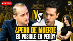 RENÁN NÚÑEZ VS. LUIS VIVANCO: DEBATE SOBRE PROPUESTAS, NUEVO GABINETE Y CRISIS POLÍTICA | Versus