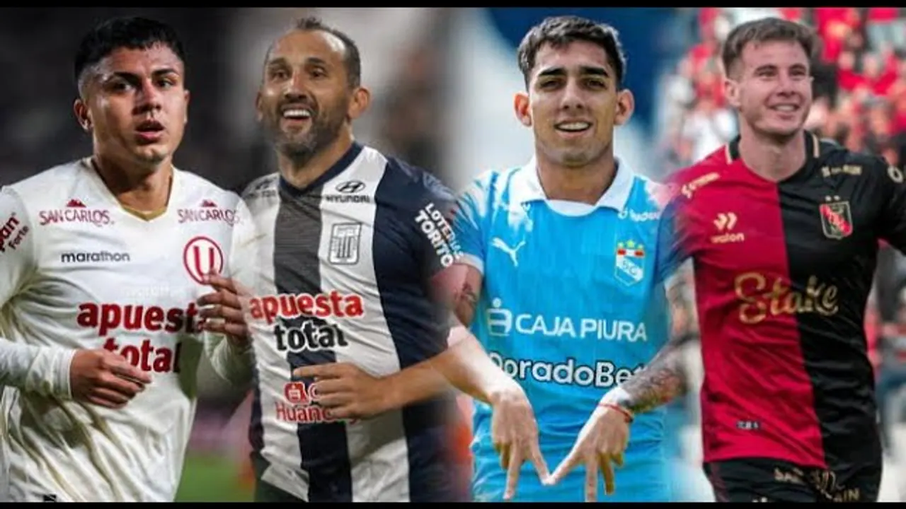 Reproducir: ¡VUELVE LA LIGA 1! | HABLANDO FÚTBOL