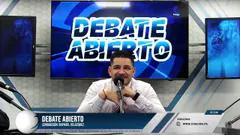 DEBATE ABIERTO en vivo por RADIO OVACION