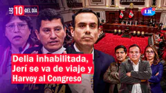 LAS 10 DEL DÍA con DIEGO ALVA y ALLISSON MARIÑOS | PROGRAMA del 03/12/25 | #las10deldía