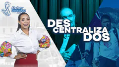 DESCENTRALIZADOS Kuskaya Perú CON STEFANY LIZÁRRAGA