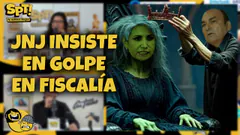 LÓPEZ ALIAGA LA SIGUE HACIENDO LARGA CON SUS TRENES CHATARRA