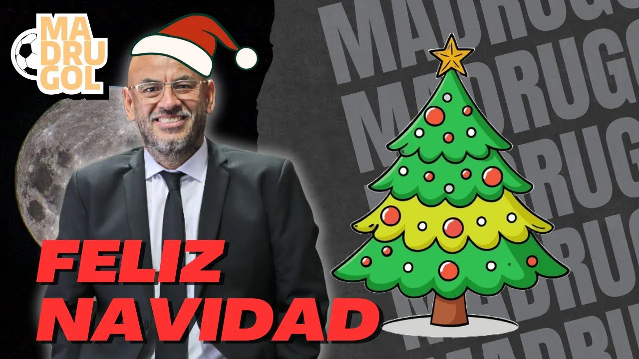 Reproducir: MADRUGOL CON MR PEET: FELIZ NAVIDAD