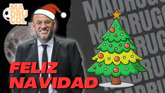 MADRUGOL CON MR PEET: FELIZ NAVIDAD