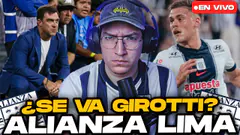 ¡Se vienen CAMBIOS en Alianza Lima! ¿Federico Girotti se va?