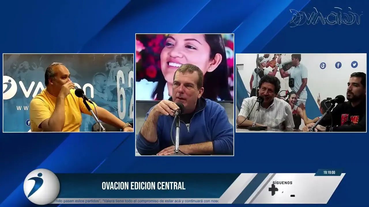 Reproducir: 🔴 #ENVIVO | Ovación Edición Central por RADIO OVACION