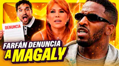 ¿FARFÁN DENUNCIA A MAGALY? | CUESTIONAN SERVICIO COMUNITARIO DE MAGALY | VERY GOOD