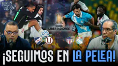 #ENVIVO | ¡UNIVERSITARIO DEFINE SU FUTURO EN LIMA! ¡CRISTAL AÚN TIENE CHANCES PESE A DERROTA! #TYMV