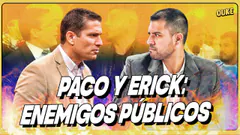 ¡SE ROMPIÓ EL CAMERINO! PACO BAZÁN Y ERICK DELGADO SE M3CHAN | OUKE
