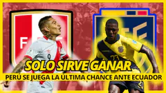 PERÚ VS. ECUADOR : LA PREVIA . 500 likes y GANA PERÚ - EL POLACO MAÑANERO