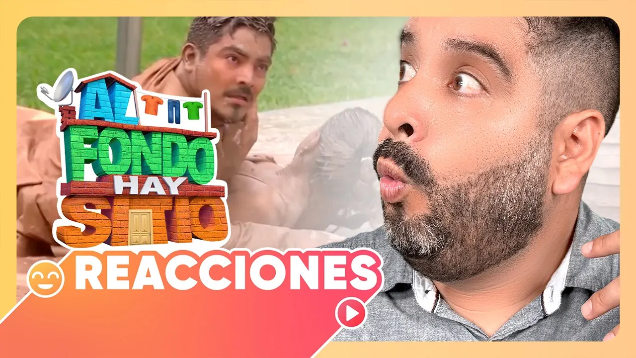 Reproducir: 🔴 REACCIONES AL FONDO HAY SITIO | 11/05/2026 | AMÉRICA EN VIVO