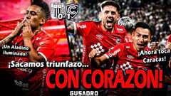 POST SALA: ALIANZA LIMA 0-1 CIENCIANO - TRIUNFAZO DE CIENCIANO EN LIMA CON GOL DE CHRISTIAN CUEVA