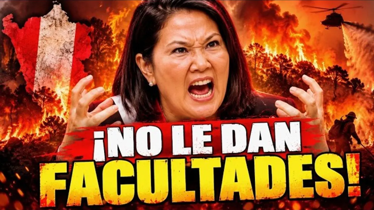 Reproducir: 🔴¡VACANCIA! KEIKO NO RECIBE LAS FACULTADES | SENADORES FUJIMORISTAS SIN APOYO - 16 OCT