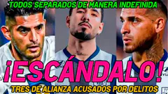 HINCHAS ENTRARON A MATUTE / DIÁLOGO VIOLENTO CON PLANTEL / NIKE RETIRA IMAGEN DE PEÑA DE PUBLICIDAD