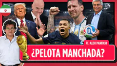 Trump, FIFA y el Mundial bajo sospecha | Aldo Panfichi en Al Filo